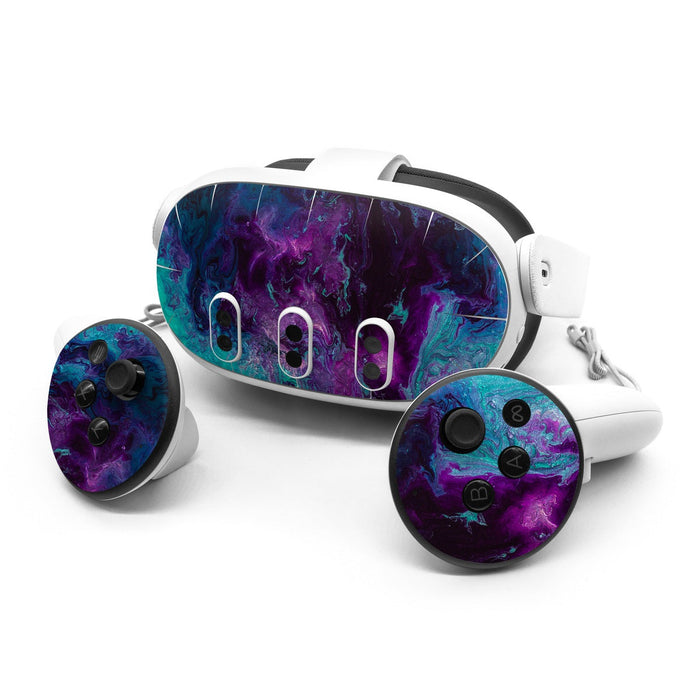 Nebulosity - Meta Quest 3 Skin - eZthings USA WE SORT ALL THE CRAZIEST GADGETS, GIZMOS, TOYS & TECHNOLOGY, SO YOU DON'T HAVE TO.