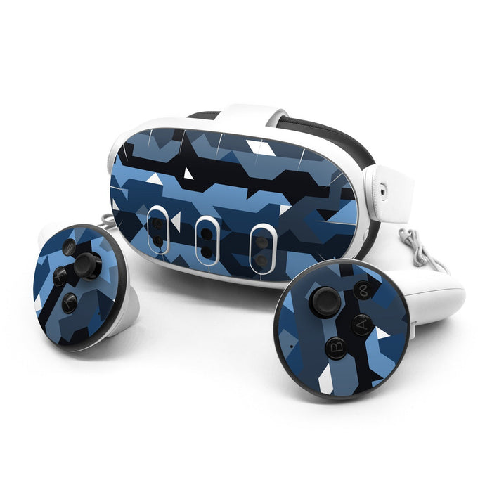 Ozone - Meta Quest 3 Skin - eZthings USA WE SORT ALL THE CRAZIEST GADGETS, GIZMOS, TOYS & TECHNOLOGY, SO YOU DON'T HAVE TO.
