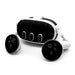Solid State Black - Meta Quest 3 Skin - eZthings USA WE SORT ALL THE CRAZIEST GADGETS, GIZMOS, TOYS & TECHNOLOGY, SO YOU DON'T HAVE TO.