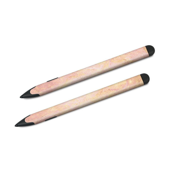 Rose Gold Marble - Microsoft Surface Slim Pen Skin