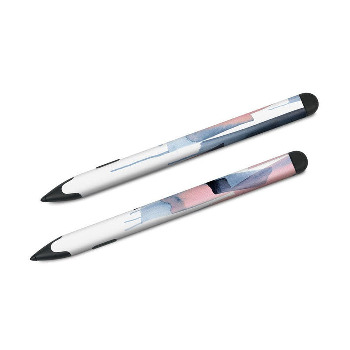 Watery Stripes - Microsoft Surface Slim Pen Skin - eZthings USA WE SORT ALL THE CRAZIEST GADGETS, GIZMOS, TOYS & TECHNOLOGY, SO YOU DON'T HAVE TO.