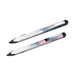Watery Stripes - Microsoft Surface Slim Pen Skin - eZthings USA WE SORT ALL THE CRAZIEST GADGETS, GIZMOS, TOYS & TECHNOLOGY, SO YOU DON'T HAVE TO.