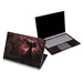 Black Angel - Microsoft Surface Book Skin - eZthings USA WE SORT ALL THE CRAZIEST GADGETS, GIZMOS, TOYS & TECHNOLOGY, SO YOU DON'T HAVE TO.