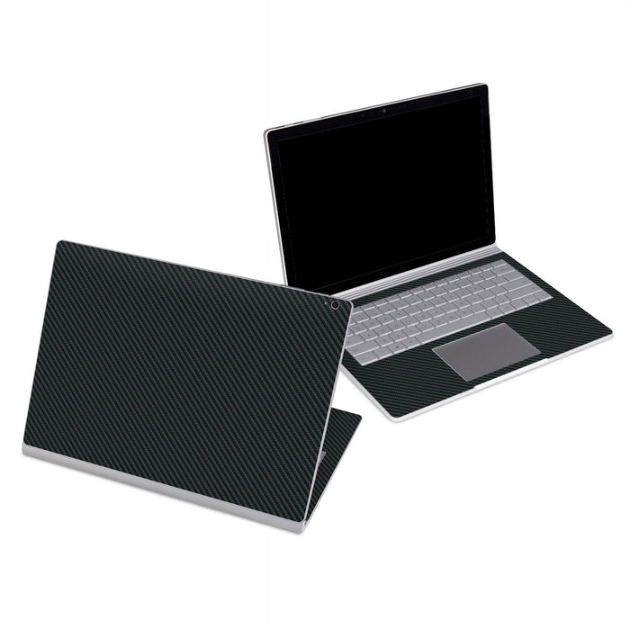 Carbon - Microsoft Surface Book Skin