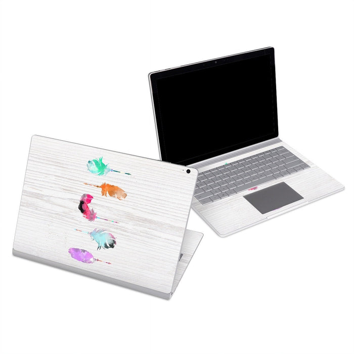 Compass - Microsoft Surface Book Skin