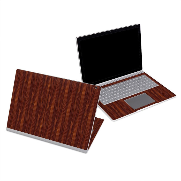 Dark Rosewood - Microsoft Surface Book Skin
