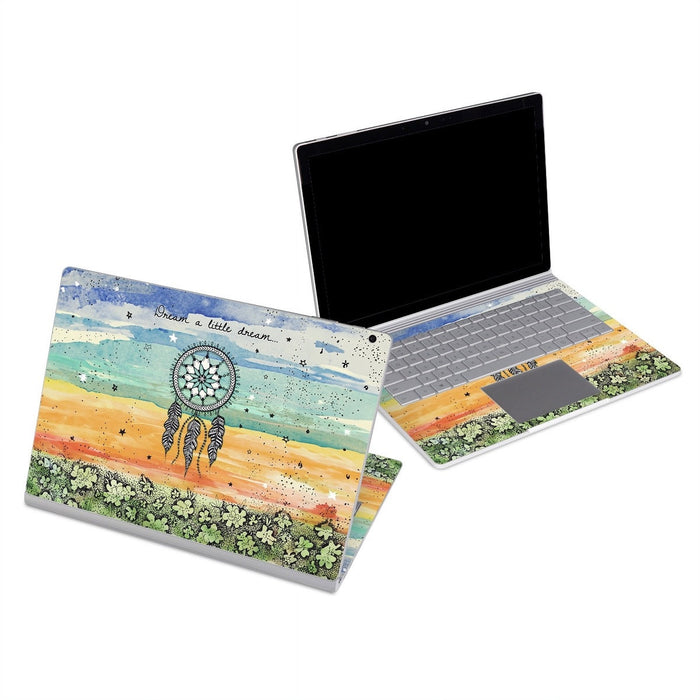 Dream A Little - Microsoft Surface Book Skin
