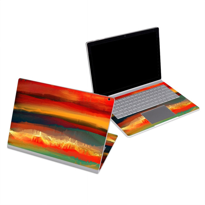 Fervor - Microsoft Surface Book Skin - eZthings USA WE SORT ALL THE CRAZIEST GADGETS, GIZMOS, TOYS & TECHNOLOGY, SO YOU DON'T HAVE TO.