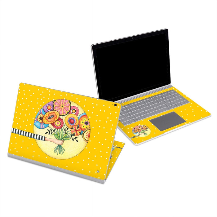 Giving - Microsoft Surface Book Skin