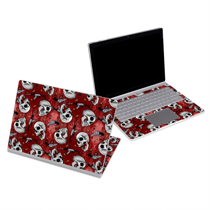 Issues - Microsoft Surface Book Skin