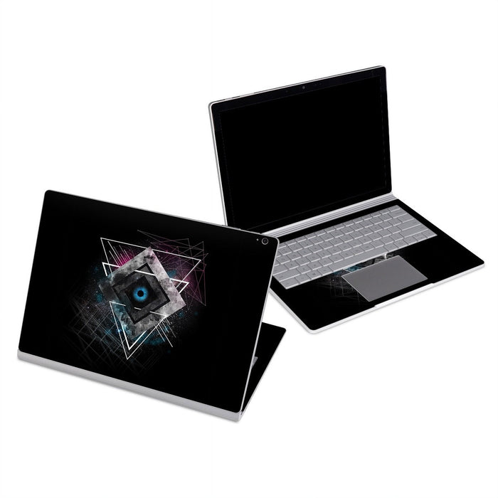 Luna - Microsoft Surface Book Skin - eZthings USA WE SORT ALL THE CRAZIEST GADGETS, GIZMOS, TOYS & TECHNOLOGY, SO YOU DON'T HAVE TO.