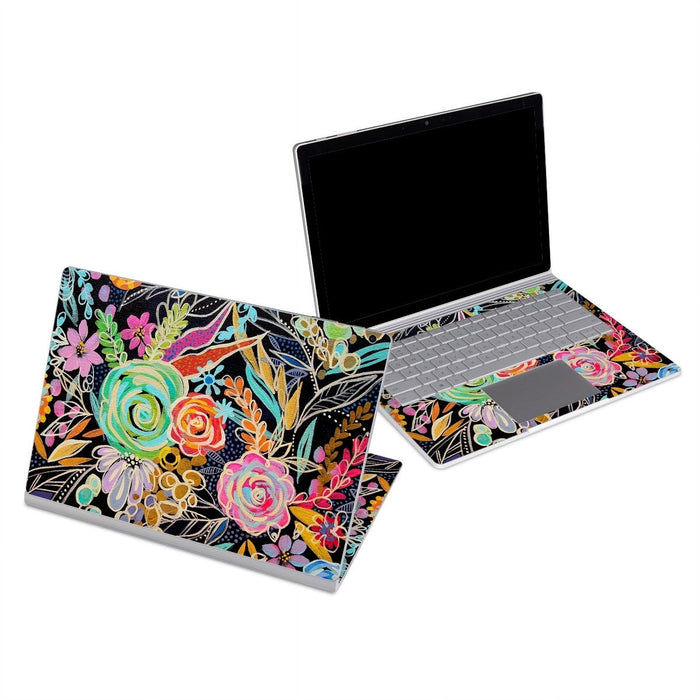 My Happy Place - Microsoft Surface Book Skin