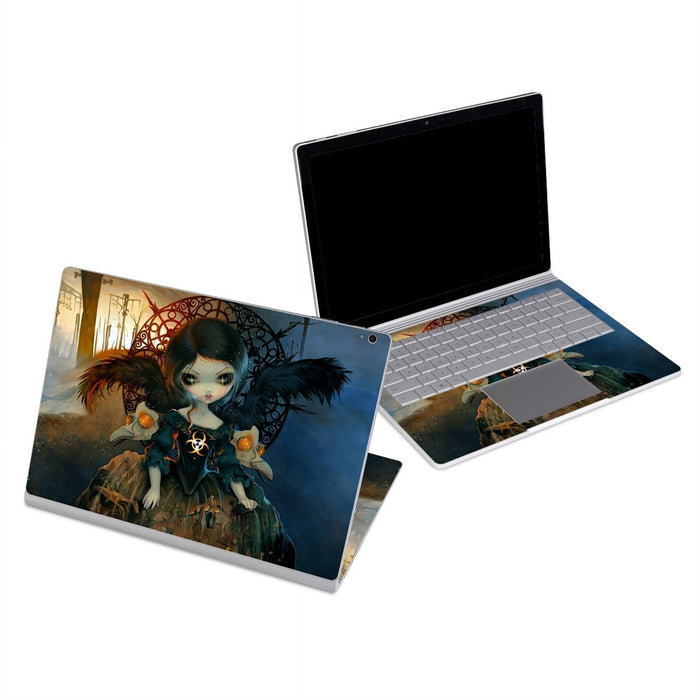Pestilence - Microsoft Surface Book Skin
