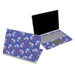 Purple Flowers - Microsoft Surface Book Skin - eZthings USA WE SORT ALL THE CRAZIEST GADGETS, GIZMOS, TOYS & TECHNOLOGY, SO YOU DON'T HAVE TO.