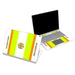 Rescue - Microsoft Surface Book Skin - eZthings USA WE SORT ALL THE CRAZIEST GADGETS, GIZMOS, TOYS & TECHNOLOGY, SO YOU DON'T HAVE TO.