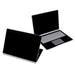 Solid State Black - Microsoft Surface Book Skin - eZthings USA WE SORT ALL THE CRAZIEST GADGETS, GIZMOS, TOYS & TECHNOLOGY, SO YOU DON'T HAVE TO.