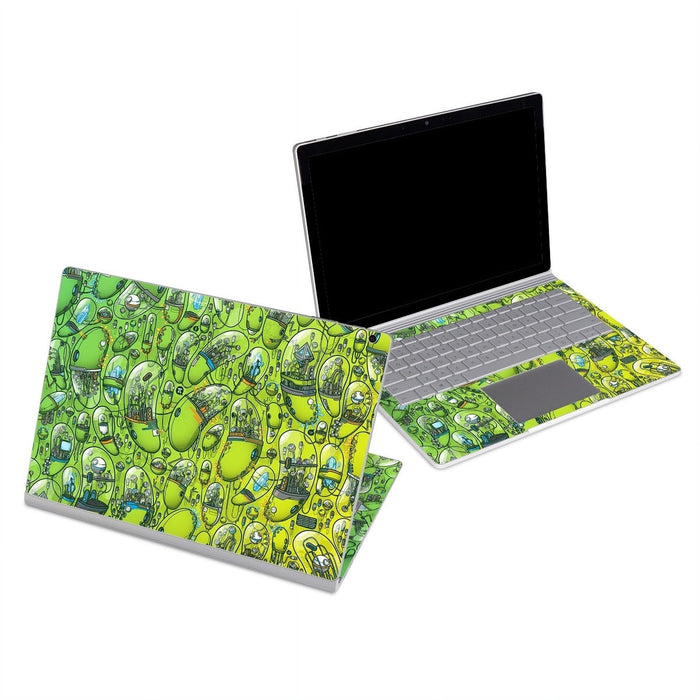 The Hive - Microsoft Surface Book Skin