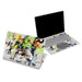 Theory - Microsoft Surface Book Skin - eZthings USA WE SORT ALL THE CRAZIEST GADGETS, GIZMOS, TOYS & TECHNOLOGY, SO YOU DON'T HAVE TO.