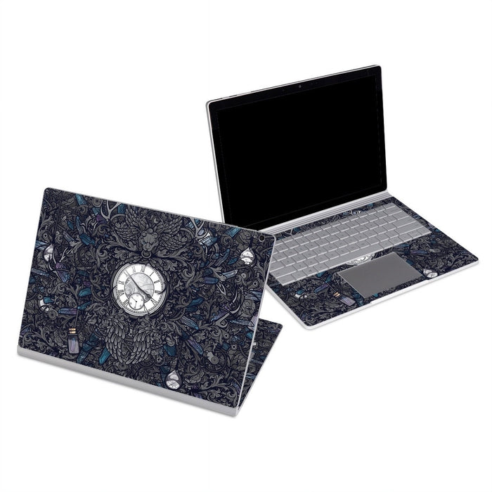 Time Travel - Microsoft Surface Book Skin