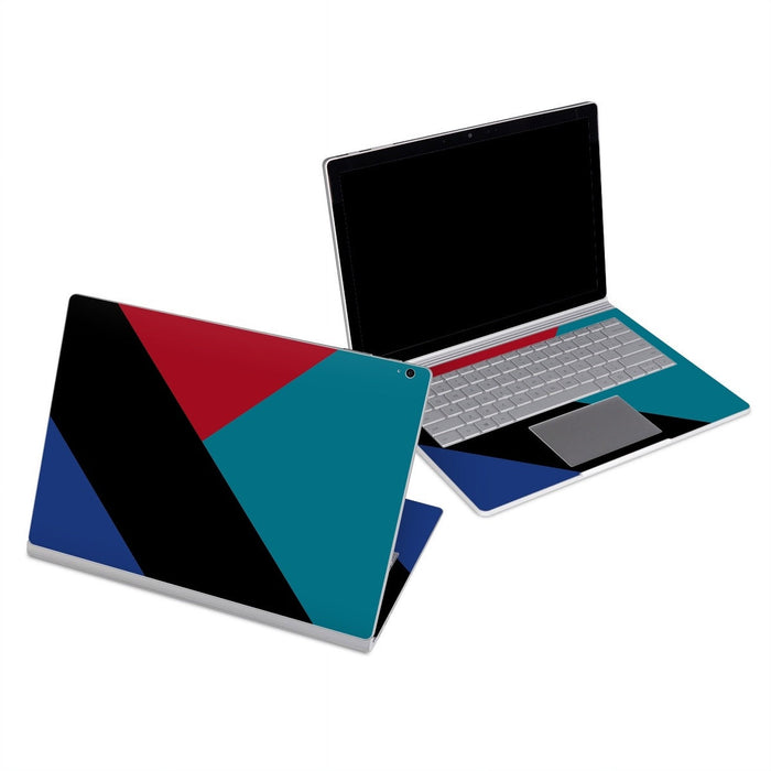 Unravel - Microsoft Surface Book Skin