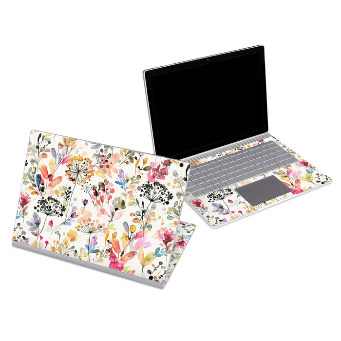 Wild Grasses - Microsoft Surface Book Skin