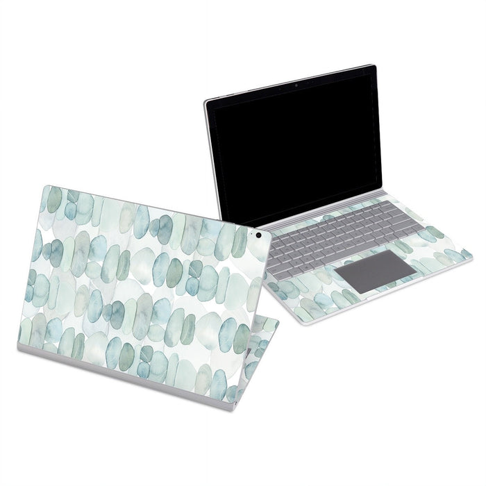 Zen Stones - Microsoft Surface Book Skin