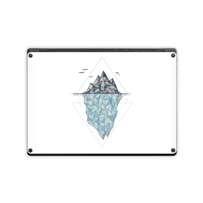 Iceberg - Microsoft Surface Laptop Skin