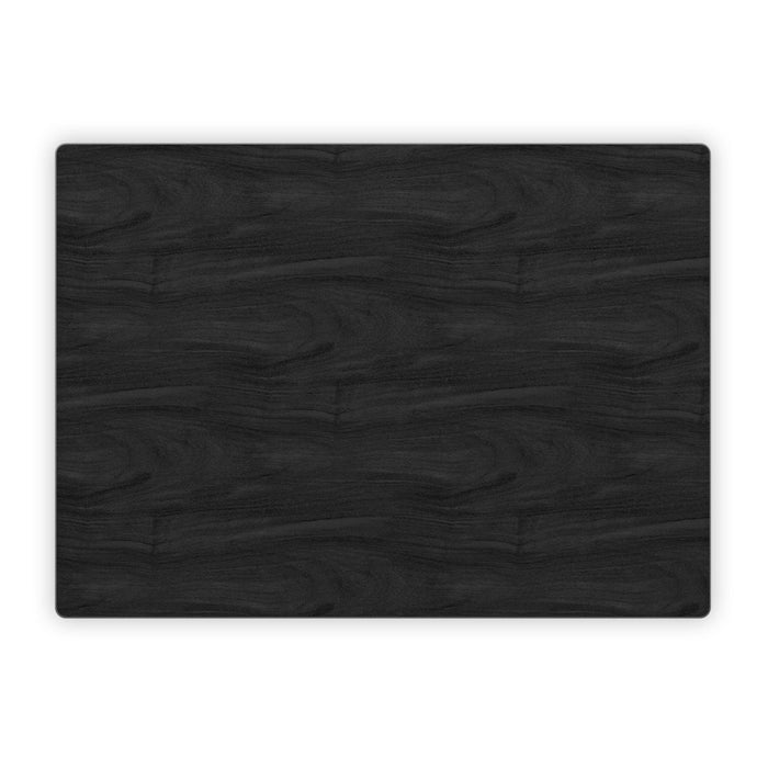 Black Woodgrain - Microsoft Surface Laptop Skin