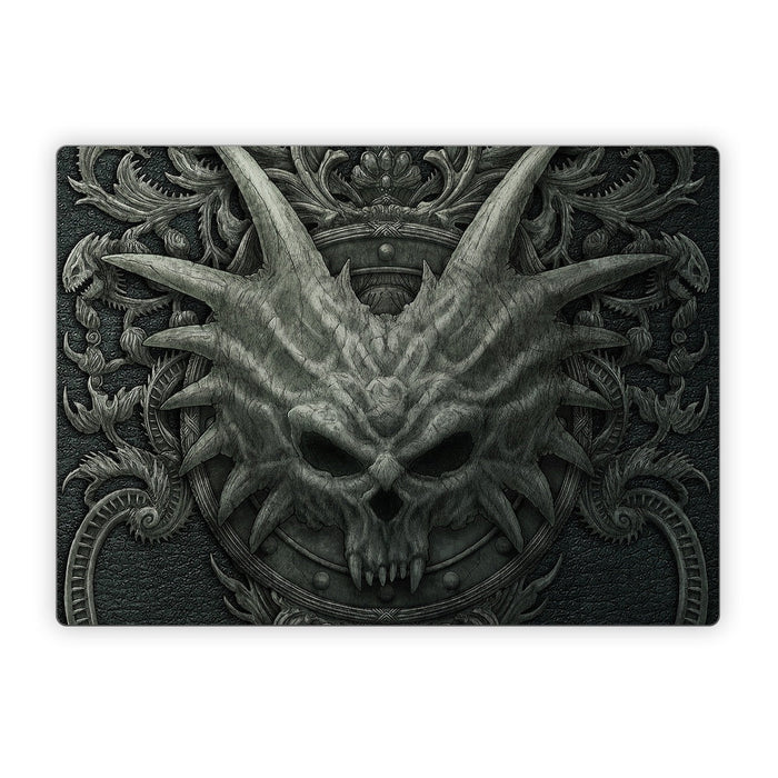 Black Book - Microsoft Surface Laptop Skin