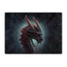 Black Dragon - Microsoft Surface Laptop Skin - eZthings USA WE SORT ALL THE CRAZIEST GADGETS, GIZMOS, TOYS & TECHNOLOGY, SO YOU DON'T HAVE TO.