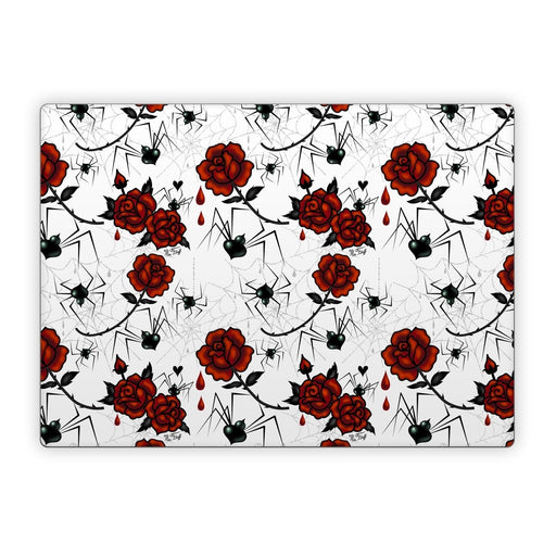 Black Widows - Microsoft Surface Laptop Skin - eZthings USA WE SORT ALL THE CRAZIEST GADGETS, GIZMOS, TOYS & TECHNOLOGY, SO YOU DON'T HAVE TO.