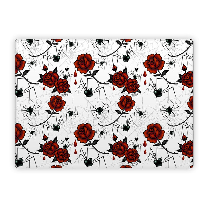Black Widows - Microsoft Surface Laptop Skin - eZthings USA WE SORT ALL THE CRAZIEST GADGETS, GIZMOS, TOYS & TECHNOLOGY, SO YOU DON'T HAVE TO.