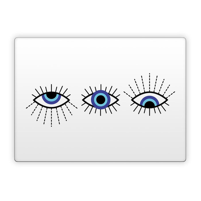 Blue Eyes - Microsoft Surface Laptop Skin