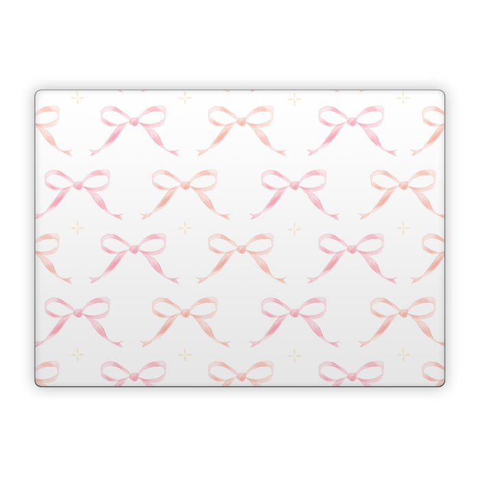 Bows - Microsoft Surface Laptop Skin