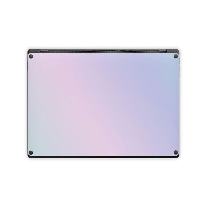Cotton Candy - Microsoft Surface Laptop Skin