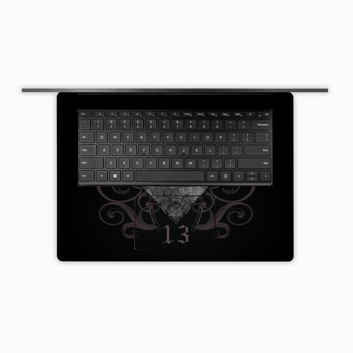Death Club - Microsoft Surface Laptop Skin