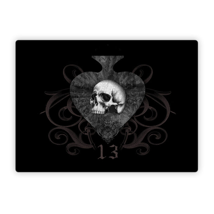 Death Club - Microsoft Surface Laptop Skin