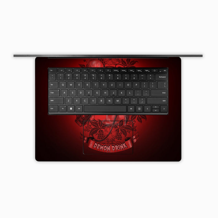Demon Drink - Microsoft Surface Laptop Skin
