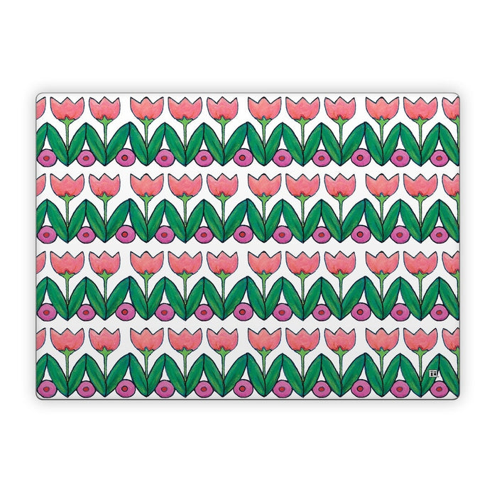 Deco Tulips - Microsoft Surface Laptop Skin