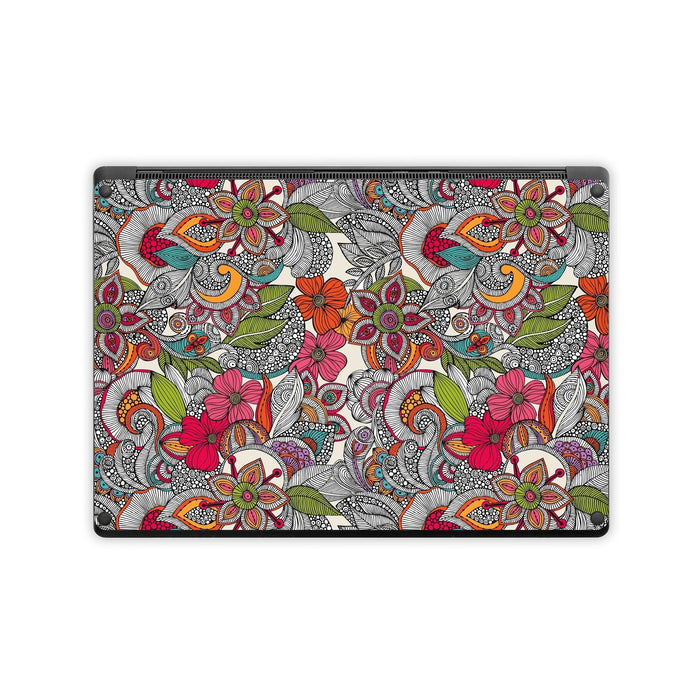 Doodles Color - Microsoft Surface Laptop Skin