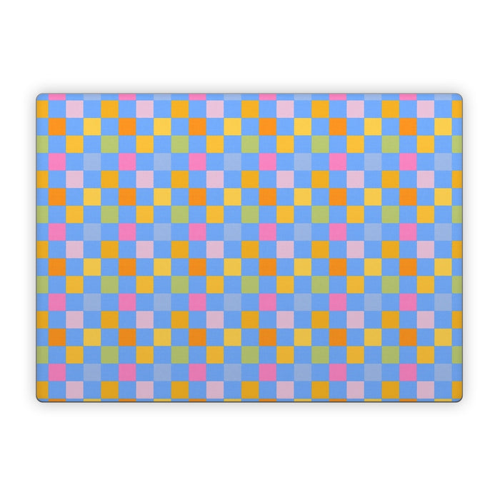 Eclectic Checker - Microsoft Surface Laptop Skin