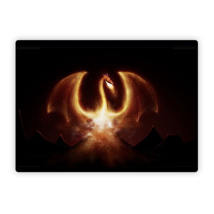 Fire Dragon - Microsoft Surface Laptop Skin - eZthings USA WE SORT ALL THE CRAZIEST GADGETS, GIZMOS, TOYS & TECHNOLOGY, SO YOU DON'T HAVE TO.