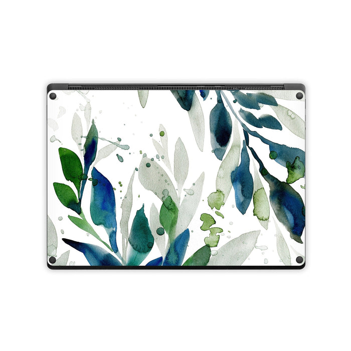 Floating Leaves - Microsoft Surface Laptop Skin