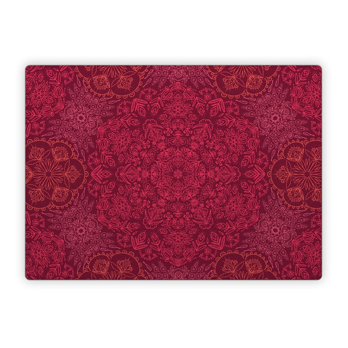 Floral Vortex - Microsoft Surface Laptop Skin