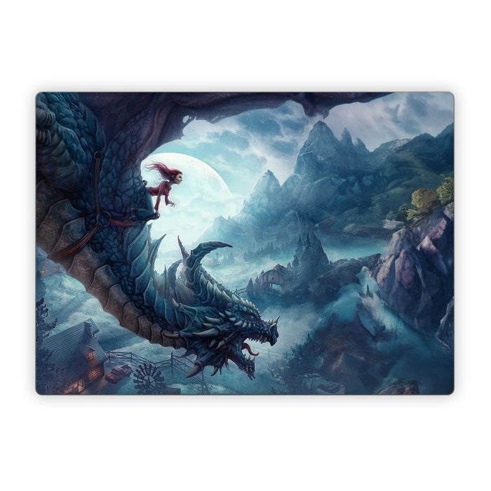 Flying Dragon - Microsoft Surface Laptop Skin - eZthings USA WE SORT ALL THE CRAZIEST GADGETS, GIZMOS, TOYS & TECHNOLOGY, SO YOU DON'T HAVE TO.