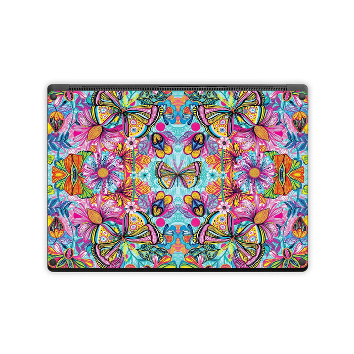 Free Butterfly - Microsoft Surface Laptop Skin