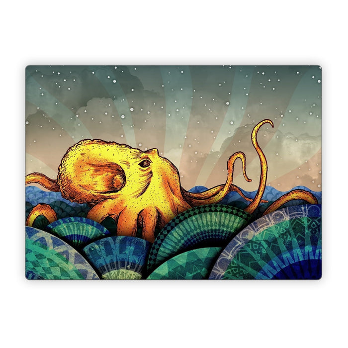 From the Deep - Microsoft Surface Laptop Skin - eZthings USA WE SORT ALL THE CRAZIEST GADGETS, GIZMOS, TOYS & TECHNOLOGY, SO YOU DON'T HAVE TO.