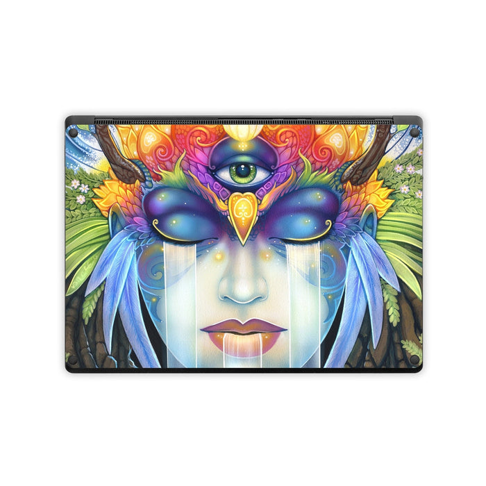 Gaia Goddess - Microsoft Surface Laptop Skin