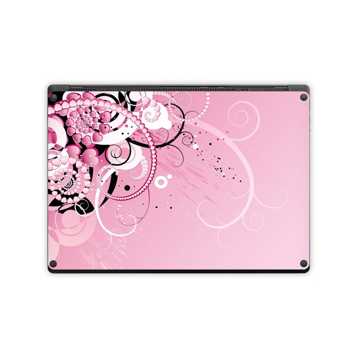 Her Abstraction - Microsoft Surface Laptop Skin