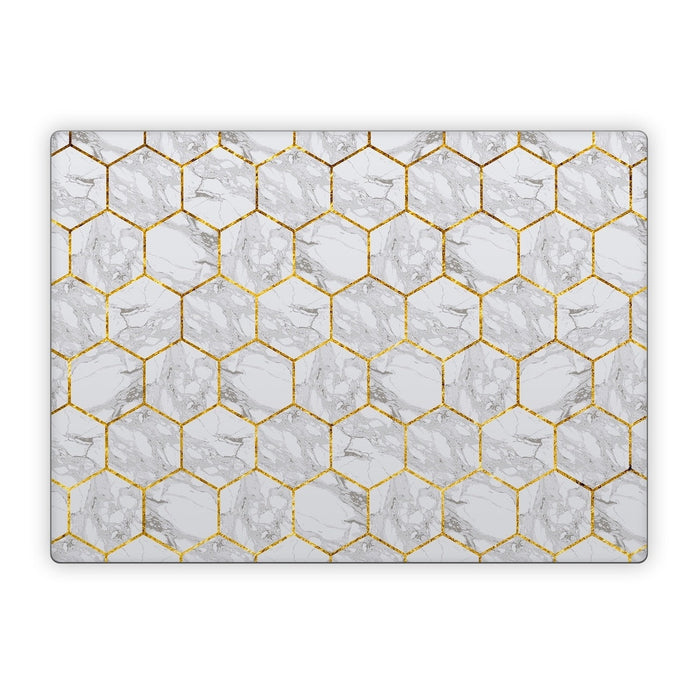 Honey Marble - Microsoft Surface Laptop Skin